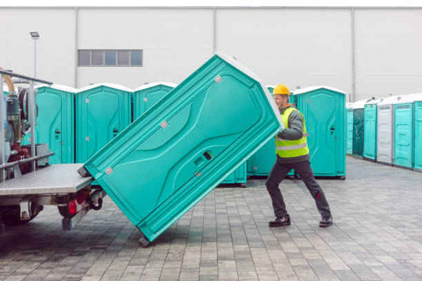 Portable Toilet Options We Offer in Freeland, WA